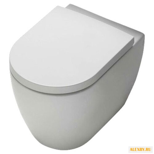 Унитаз hatria Fusion Y0U701 без