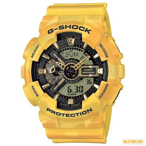 Наручные часы CASIO GA-110CM-9A