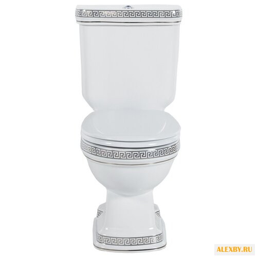 Унитаз Creavit Klasik KL310.000X0