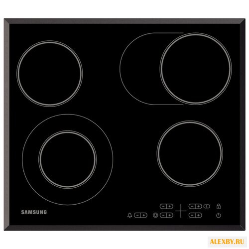 Варочная панель Samsung C61R1CCMN