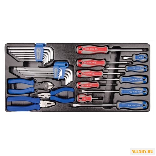 Набор инструментов KING TONY