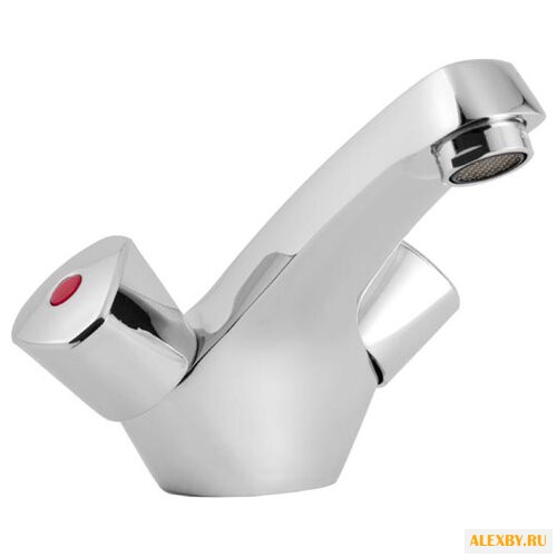 Двухрычажный смеситель для