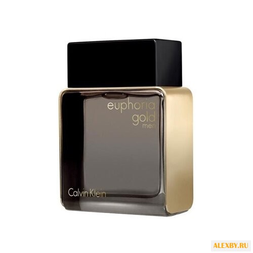 CALVIN KLEIN Euphoria Gold Men