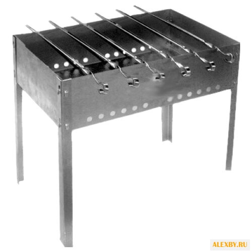 Мангал Искра М-6