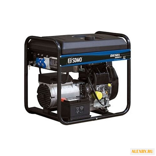 Дизельная электростанция SDMO