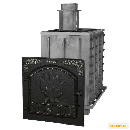 Банная печь Гефест ПБ-01
