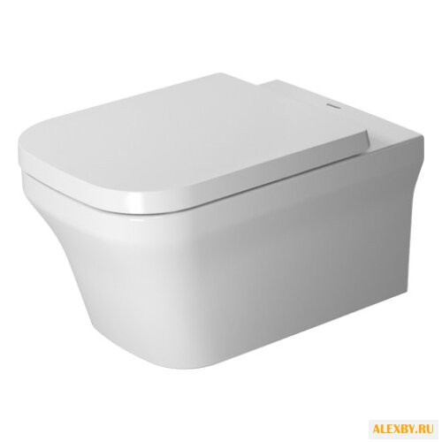Унитаз DURAVIT P3 Comforts 256109