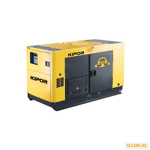 Дизельная электростанция Kipor
