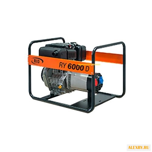 Дизельная электростанция RID RY