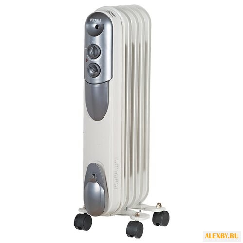 Масляный радиатор РЕСАНТА ОМПТ-5Н