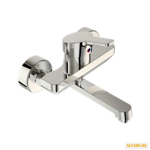 Однорычажный смеситель для