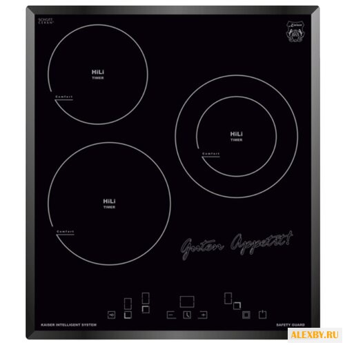 Варочная панель Kaiser KCT 4745 F