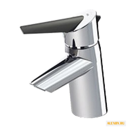 Однорычажный смеситель для