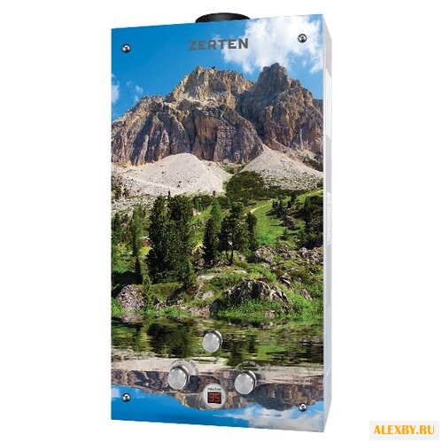 Проточный водонагреватель