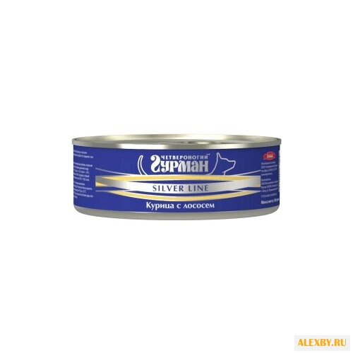 Корм для собак Четвероногий