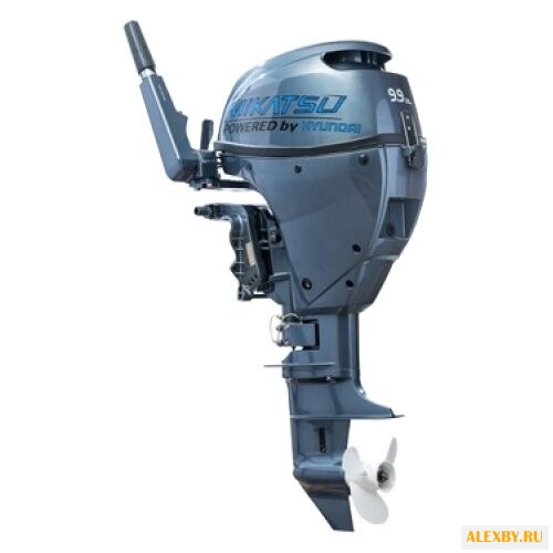 Лодочный мотор Mikatsu MF9.9FS