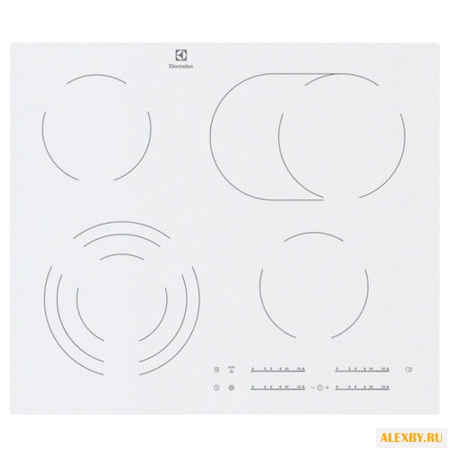 Варочная панель Electrolux EHF