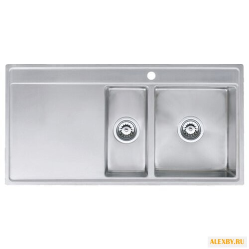 Врезная кухонная мойка Oulin