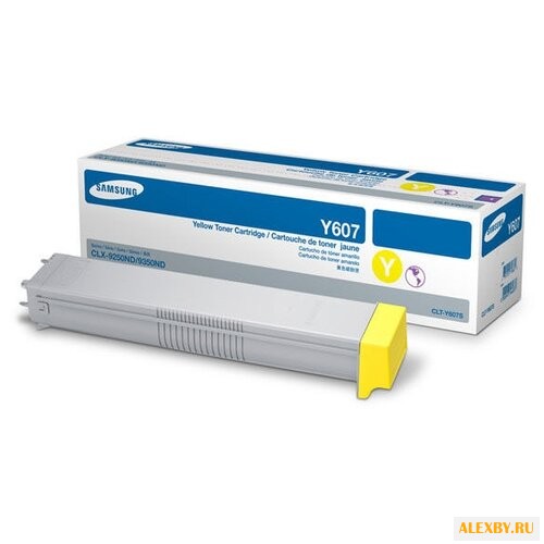 Картридж Samsung CLT-Y607S
