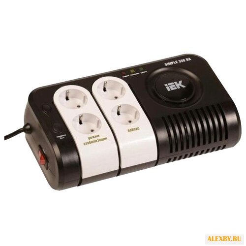 Стабилизатор напряжения IEK