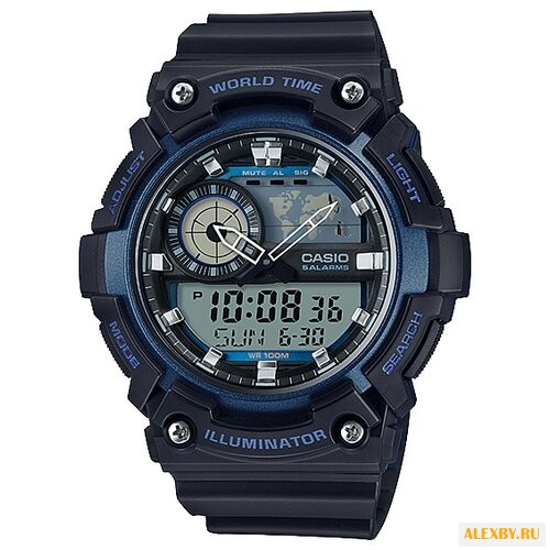 Наручные часы CASIO AEQ-200W-2A