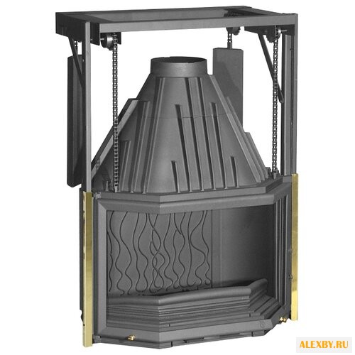 Топка Invicta Prismatique do 850