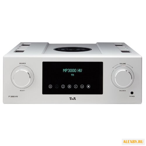 Предварительный усилитель T+A P