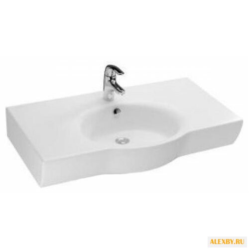 Раковина 90.5 см Jacob Delafon