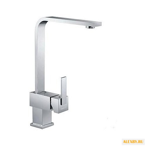 Однорычажный смеситель для