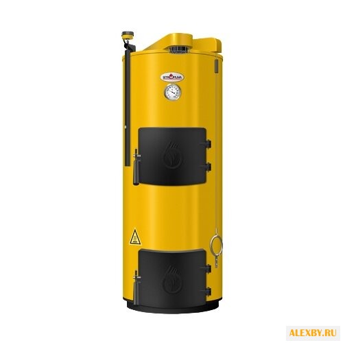 Твердотопливный котел Stropuva