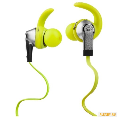 Наушники Monster iSport Victory