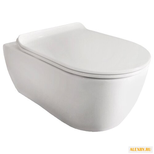 Унитаз SSWW NC2037