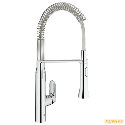 Однорычажный смеситель для