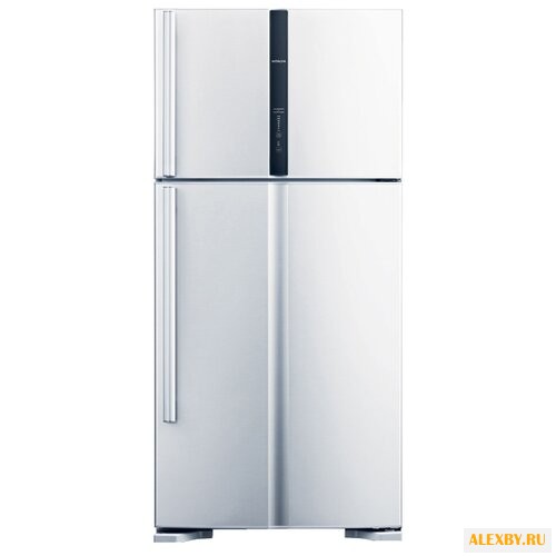 Холодильник Hitachi R-V662PU3PWH