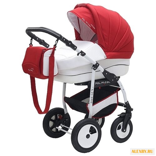 Универсальная коляска Polmobil