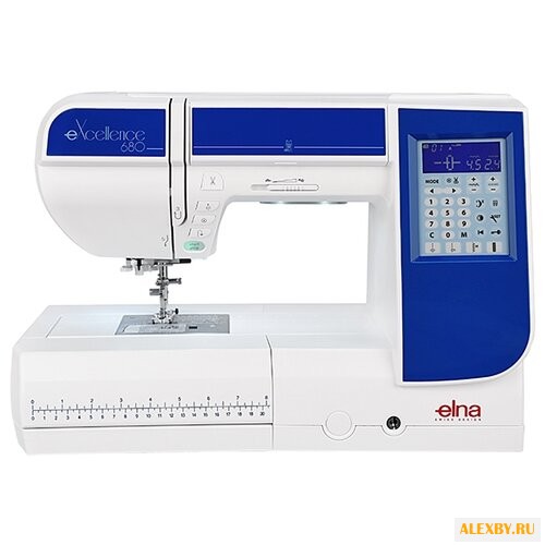 Швейная машина Elna eXcellence
