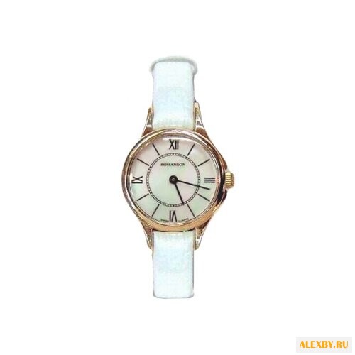 Наручные часы ROMANSON RL0368LRWH