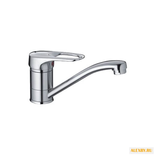 Однорычажный смеситель для