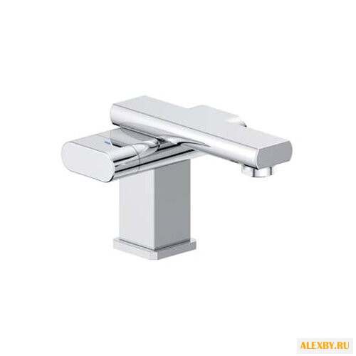 Двухрычажный смеситель для