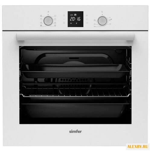 Духовой шкаф Simfer B6EC68011