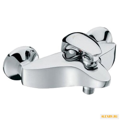 Однорычажный смеситель для