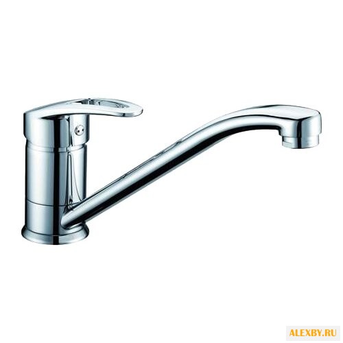 Однорычажный смеситель для