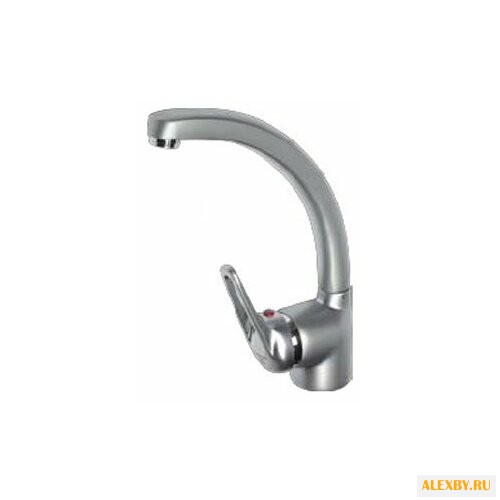 Однорычажный смеситель для