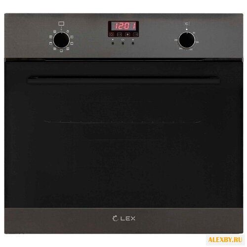 Духовой шкаф LEX EDM 090 BL