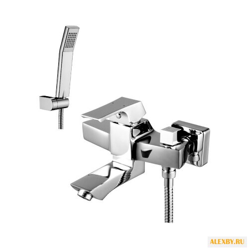 Однорычажный смеситель для