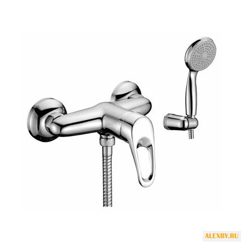 Однорычажный смеситель для душа