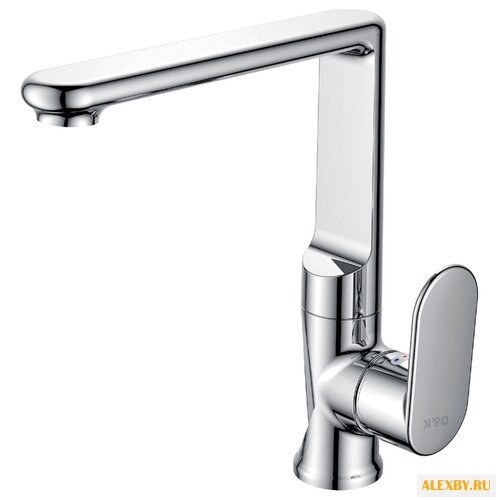 Однорычажный смеситель для