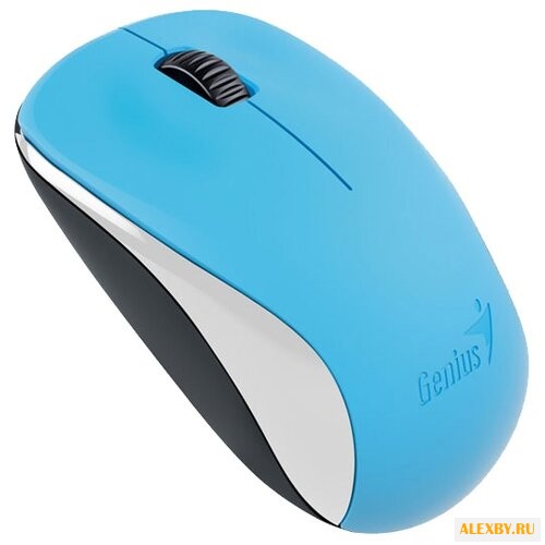 Мышь Genius NX-7000 Blue USB