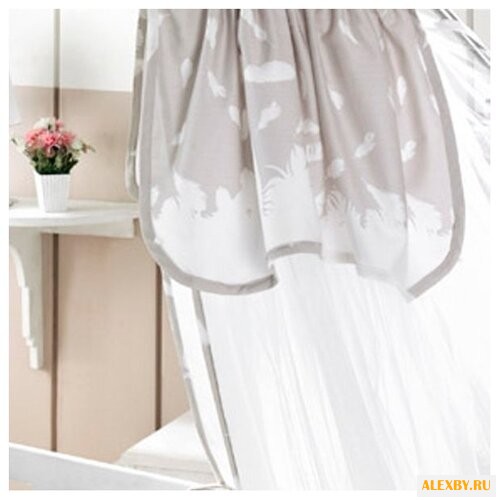 Балдахин Bebe Luvicci Fluffy