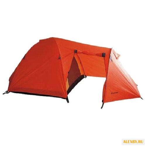 Палатка Larsen Nevada plus 3
